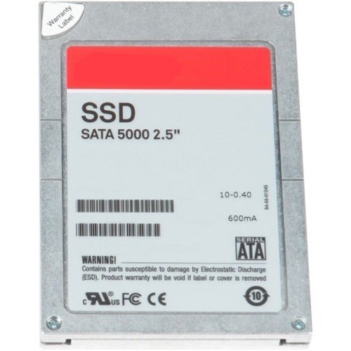 Dell 400-ALFZ Hard Drives Dell 1.92 Tb Solid State Drive - 2.5" Internal - Sata (sata/600) (400-alfz) 400alfz 