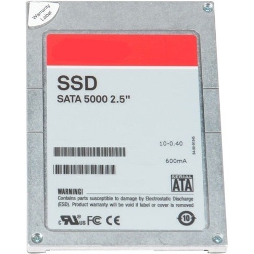 Dell 400-ADRZ Hard Drives Dell 400 Gb Solid State Drive - 2.5" Internal - Sas (12gb/s Sas) - Hot Swappable (400-adrz) 400adrz 