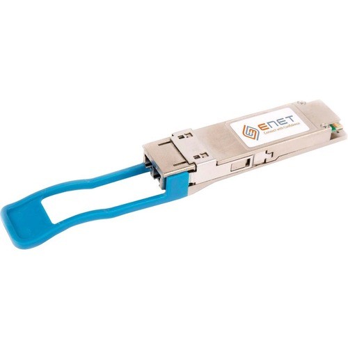 Enet Components QSFP-100G-LR4-2-ENC Switch Modules Enet Juniper Compatible Qsfp-100g-lr4-2 Taa Compliant Functionally Identical 100gbase-lr4 Qsfp28 129 Qsfp100glr42enc 762047581620