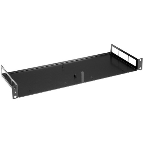 Black Box EMD4000-RMK2-SLIM Panels Black Box Rackmount Kit - Slim, 1 Or 2 4k Kvm Units, 1ru - 1u Rack Height - Taa Compliant (emd4000-r Emd4000rmk2slim 822088145233