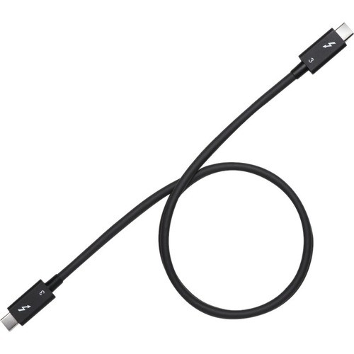 Kensington K32300WW Cables Kensington Thunderbolt 3 Audio/video Cable - 2.30 Ft Thunderbolt 3 A/v Cable For Dock, Mac, Notebook 085896323006
