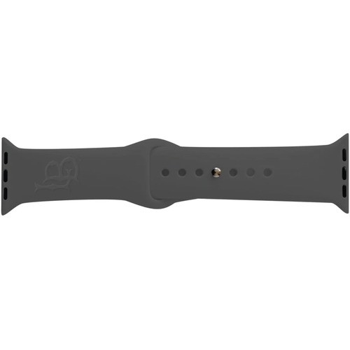 Centon Electronics OC-CSLB3-ABAB00A Straps Otm California State University - Long Beach Silicone Apple Watch Band, Classic - Adjustable - Pin-a Occslb3abab00a 731969889473