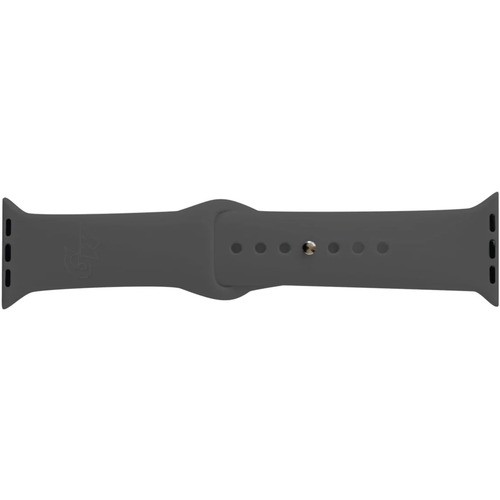 Centon Electronics OC-GWU-AAAB00A Straps Otm George Washington University Silicone Apple Watch Band, Classic - Adjustable - Pin-and-tuck Atta Ocgwuaaab00a 731969887578