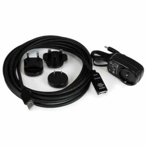 Yealink USB2-EXT-5M Cables Yealink Usb Cable - 16.40 Ft Usb Data Transfer Cable For Usb Device, Desktop Computer, Webcam - Firs Usb2ext5m 