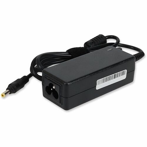 Addon 496813-001-AA Power Adapters Addon Power Adapter - 19 V Dc/1.58 A Output - Black (496813-001-aa) 496813001aa 195285029164