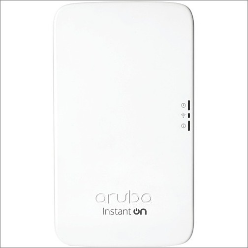 Hp R6K64A#ABA Wireless Access Points Hpe Instant On Ap11d Dual Band Ieee 802.11ac 867 Mbit/s Wireless Access Point - Indoor - 2.40 Ghz, 5 R6k64aaba 190017463315