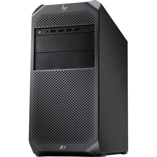 Hp 1P4T6US#ABA Workstations Hp Z4 G4 Workstation - 1 X Xeon W-2245 - 32 Gb Ram - Mini-tower - Black - Serial Ata/600 Controller  1p4t6usaba 195122445775