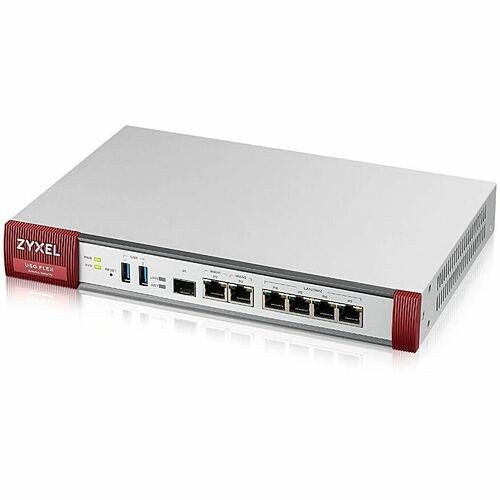 Zyxel USGFLEX200BUN Network Security & Firewalls Usg Flex 200 Network Security/firewall Appliance 760559127268