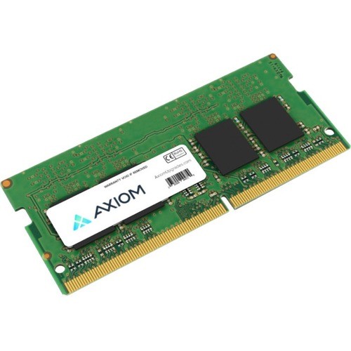 Axiom Memory 4X71A11993-AX Memory/RAM Axiom 32gb Ddr4-3200 Sodimm For Lenovo - 4x71a11993 - For Notebook, Workstation, Desktop Pc, Mini Pc 4x71a11993ax 840177800214