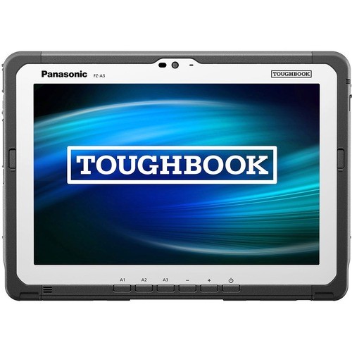 Panasonic FZ-A3ABAAEAM Tablet PCs Panasonic Toughbook Fz-a3 Fz-a3abaaeam Tablet - 10.1" Wuxga - 4 Gb Ram - 64 Gb Storage - Android 9.0 Fza3abaaeam 885170420809