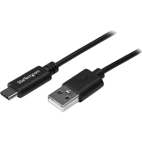 Startech USB2AC2M10PK Cables 2 M (6.6 Ft.) Usb To Usb C Cable - 10-pack 065030884853