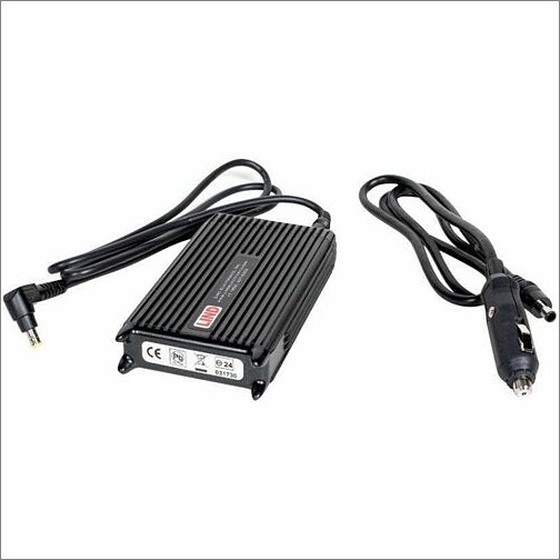 Gamber Johnson 7300-0468 Power Adapters Gamber-johnson Lind Auto Adapter - 12 V Dc Input - 20 V Dc Output (7300-0468) 73000468 