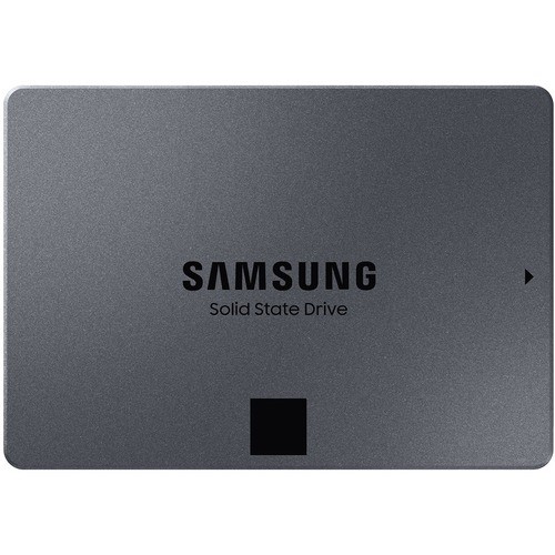 Samsung MZ-77Q2T0B/AM Hard Drives Samsung 870 Qvo 2 Tb Solid State Drive - 2.5" Internal - Sata (sata/600) - 720 Tb Tbw - 560 Mb/s Max Mz77q2t0bam 843715117447