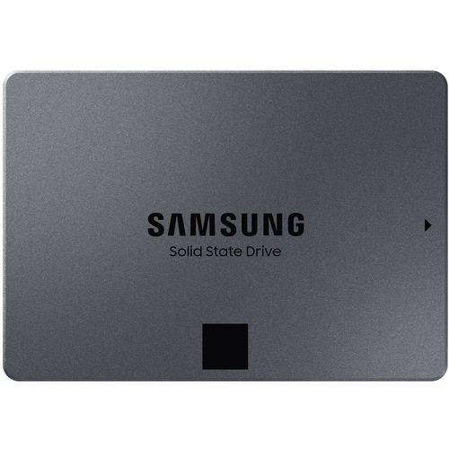 Samsung MZ-77Q4T0B/AM Hard Drives Samsung 870 Qvo Mz-77q4t0b/am 4 Tb Solid State Drive - 2.5" Internal - Sata (sata/600) - Desktop Pc, Mz77q4t0bam 887276417851