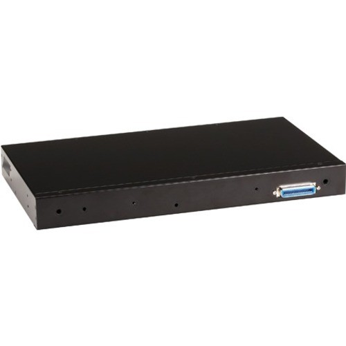 Black Box KVT16CATUV KVM Switchboxes Black Box Servview17 Cx Switching Module - 1 Local Or 1 Catx User, 16-port - 16 Computer(s) - 1 Loca 822088103400