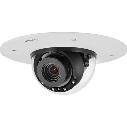 Wisenet PND-A9081RF Surveillance/Network Cameras Wisenet Pnd-a9081rf 8 Megapixel Network Camera - Dome - 98.43 Ft Night Vision - H.264, Mjpeg, H.265  Pnda9081rf 