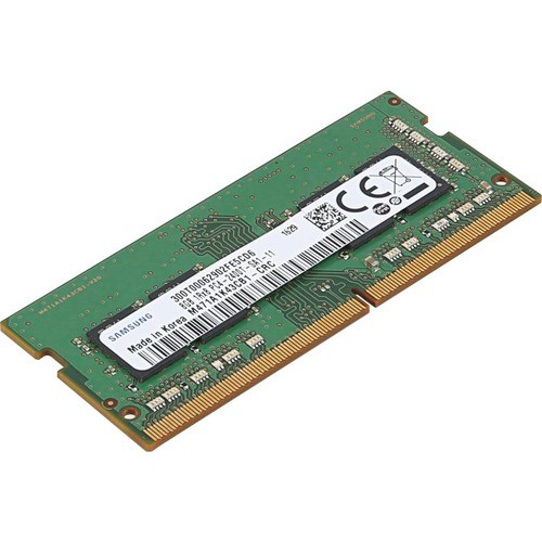 Lenovo 8GB DDR4 2400MHz SoDIMM Memory - 8 GB - DDR4 SDRAM - 2400