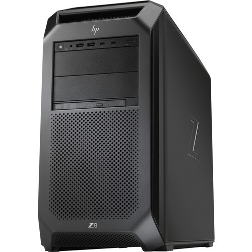 Hp 21C94US#ABA Workstations Hp Z8 G4 Workstation - Xeon Gold 5218r - 512 Gb Ram - Tower - Black - Serial Ata/600 Controller - 0, 21c94usaba 195122721473
