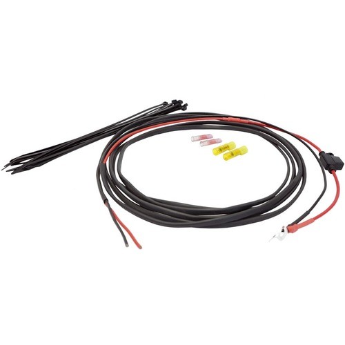 Gamber Johnson 7300-0482 Miscellaneous Kits Gamber-johnson Forklift Wiring Kit - Red, Black (7300-0482) 73000482 