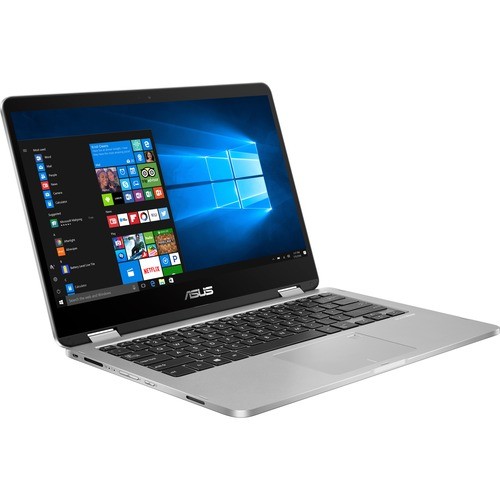 Asus J401MA-DB02 Notebooks Asus Vivobook Flip 14 J401ma J401ma-db02 14" Touchscreen Notebook - Hd - Intel Celeron N4020 - 4 Gb  J401madb02 195553570770