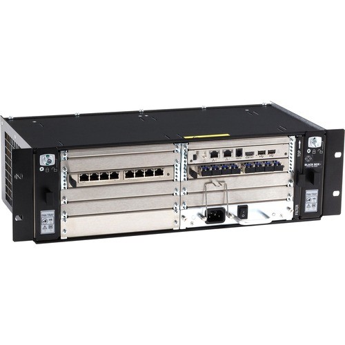 Black Box ACX048-R2 Network Equipment Chassis Dkm Fx Hd Video And Peripheral Matrix Switch Acx048r2 822088148357