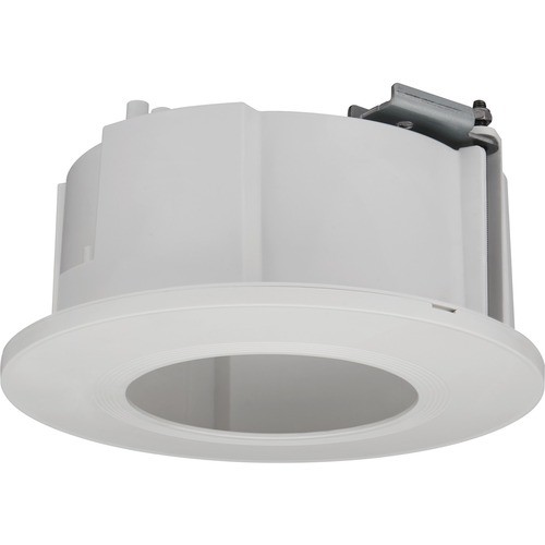 Wisenet SHD-1408FW Mounting Kits In-ceiling Flush Mount For - Multi Cameras See Specs For Models (shd-1408fw) Shd1408fw 