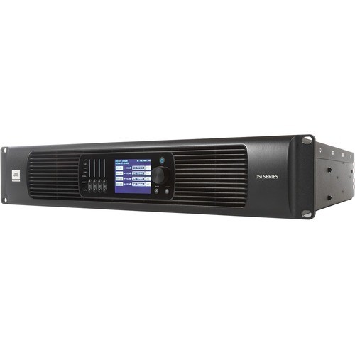 Harman Pro SA4-US A/V Receivers & Amplifiers Crown Dsi 2.0 Sa4 Amplifier - 1440 W Rms - 4 Channel - 0.5% Thd - 20 Hz To 20 Khz - 1500 W - Etherne Sa4us 691991016875