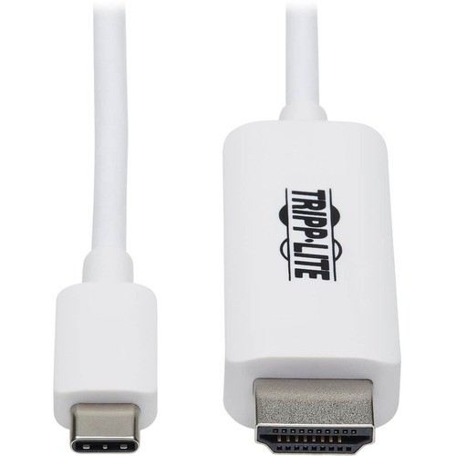 Tripp Lite USB C to HDMI Adapter Cable Converter UHD Ultra High Definition  4K x 2K @ 30Hz M/M USB Type C, USB-C, USB