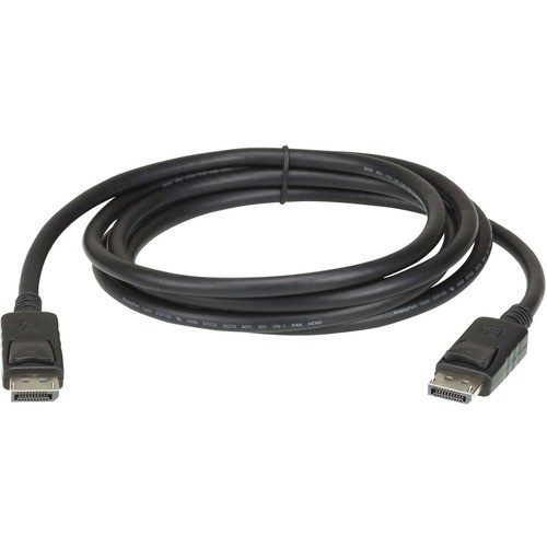Aten 2L7D04DP Cables Aten Displayport Audio/video Cable - 15 Ft Displayport A/v Cable For Audio/video Device, Monitor - F 672792011436