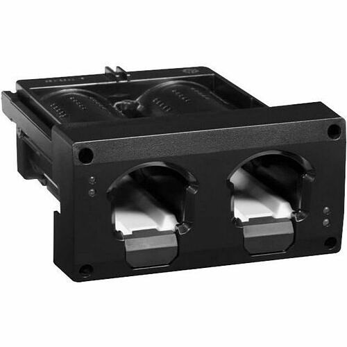 Shure Inc. SBM920 Cradle Accessories Charging Module For Sbrc Rack Charger, Charges Two Sb920 Li-ion Batteries, Batte (sbm920) 042406498692