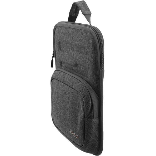 Higherground CAPPL013/14GRY Carrying Cases Higher Ground Capsule Plus Carrying Case (sleeve) For 13" To 14" Notebook - Gray - 12" Height X 15"  Cappl01314gry 672093000979