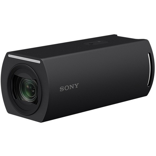 Sony SRGXB25 Surveillance/Network Cameras Sony Pro Srg-xb25 8.5 Megapixel Hd Network Camera - Box - Black - H.265, H.264 - 3840 X 2160 - 4.80  027242920934