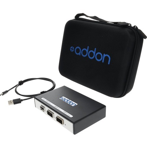 Addon ADD-PBOX-KIT Miscellaneous Kits Addon Coding And Tuning System For Qsfp-dd, Qsfp56, Qsfp28, Qsfp+, Sfp28, Sfp+, (add-pbox-kit) Addpboxkit 821456514558