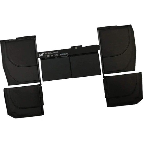 Battery Technology A1705-BTI Batteries Replacement Internal Notebook Battery For Apple Macbook Retina 12 In A1527 (earl (a1705-bti) A1705bti 886734882484