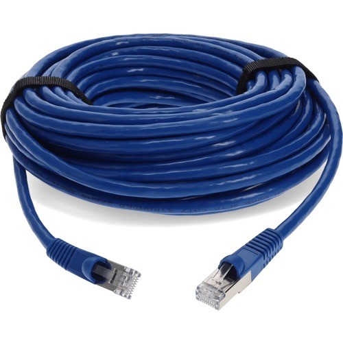 Addon ADD-20FCAT7-BE Cables Addon Cat.7 S/ftp Patch Network Cable - 20 Ft Category 7 Network Cable For Network Device - First En Add20fcat7be 821455865910