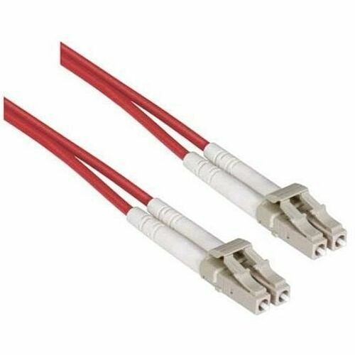Axiom Memory AXG92735R Cables Axiom Lc/lc Multimode Duplex Om3 Cable - Taa Compliant - Lc/lc 10g Multimode Duplex Om3 50/125 Fiber 198105031446