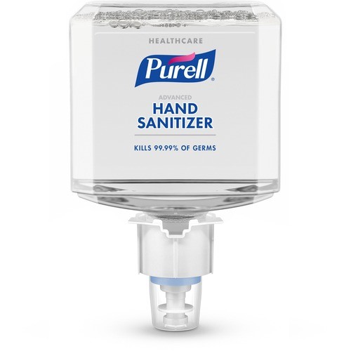 Gojo Industries, Inc 5053-02 Hand Sanitizers Es4 Healthcare Hand Sanitizer Foam 505302 GOJ505302 073852510010