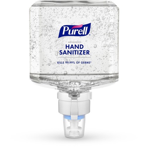 Gojo Industries, Inc 776302 Hand Sanitizers Es8 Healthcare Hand Sanitizer Gel GOJ776302 073852505955