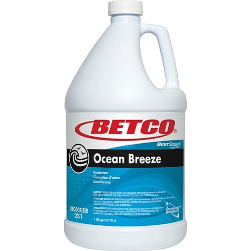 Betco Corp 2310400 Air Fresheners & Sanitizers Best Scent Ocean Breeze Deodorizer BET2310400 700427231048