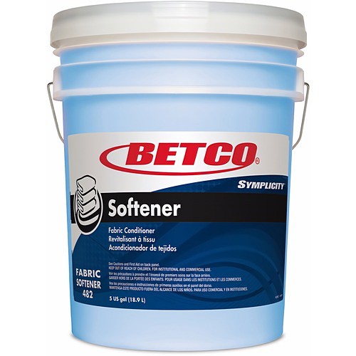 Betco Corp 4827800 Household Cleaners Symplicity Softener BET4827800 700427016478