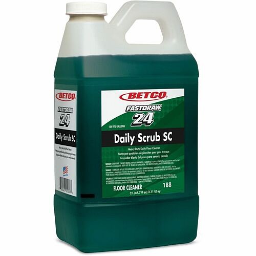 Betco Corp 1884700 Uncategorized Fastdraw 24 Daily Scrub Sc Floor Cleaner BET1884700 10700427010695