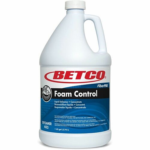 Betco Corp 4030400 Household Cleaners Fiberpro Foam Control Liquid Defoamer BET4030400 700427403049