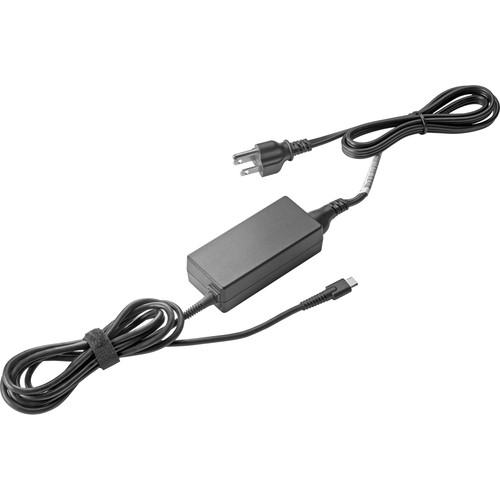 Total Micro 1HE07AA#ABA-TM Power Adapters This High Quality Total Micro 45w Usb-c Ac Adapter Meets Or Exceeds Oem Specs An (1he07aa#aba-tm) 1he07aaabatm 812382033817