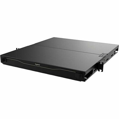 C2g EQ02U-CHC Rack Equipment Ortronics 2 Ru Q-series Standard Density Rack-mount Fiber Enclosure - For Rack, Fiber Optic Cable Ma Eq02uchc 662875019978