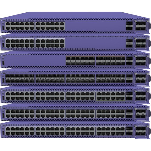 Extreme Networks 5520-12MW-36W Switches & Bridges Extreme Networks 5520 48-port 90w Poe With 12 Ports Multi-rate Switch - 48 Ports - Manageable - 3 La 552012mw36w 644728046959