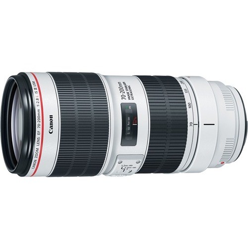 Wisenet SLA-C-E70200 Lenses & Filters Hanwha Techwin Sla-c-e70200 - 70 Mm To 200 Mm - F/2.8 - Varifocal Lens For Canon Ef - Designed For S Slace70200 0013803306019