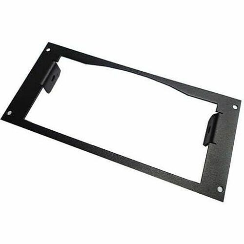 Havis C-EB40-FOP-1P Mounting Kits 1-piece Equipment Mounting Bracket, 4 Mounting Space, Fits Feniex C-4200 (c-eb40-fop-1p) Ceb40fop1p 840056715165