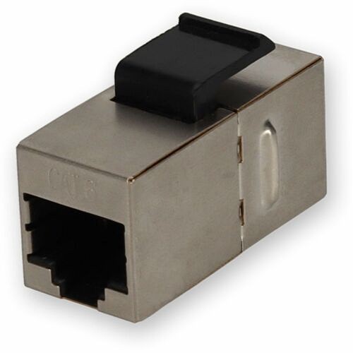 Addon ADD-C6FCP-MT Connector Adapters Addon Rj-45 (female) To Rj-45 (female) Cat6 Ftp Copper Connector - 1 Pack - 1 X Rj-45 Network Female Addc6fcpmt 195285065735