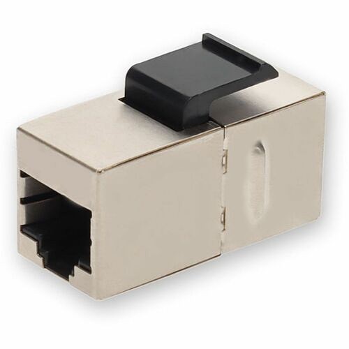 Addon ADD-C5EFCP-MT Connector Adapters Addon Rj-45 (female) To Rj-45 (female) Cat5e Ftp Copper Connector - 1 X Rj-45 Network Female - 1 X R Addc5efcpmt 195285065797