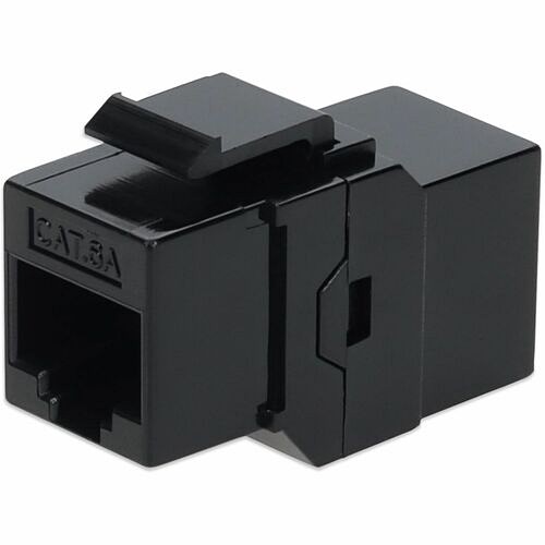 Addon ADD-C6AUCP-BK Connector Adapters Addon Rj-45 Network Adapter - 1 X Rj-45 Network - Female - 1 X Rj-45 Network - Female - Black (add-c Addc6aucpbk 195285065858
